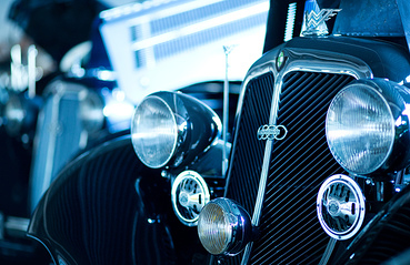 VW Classic Parts Original-Ersatzteile für Young- und Oldtimer